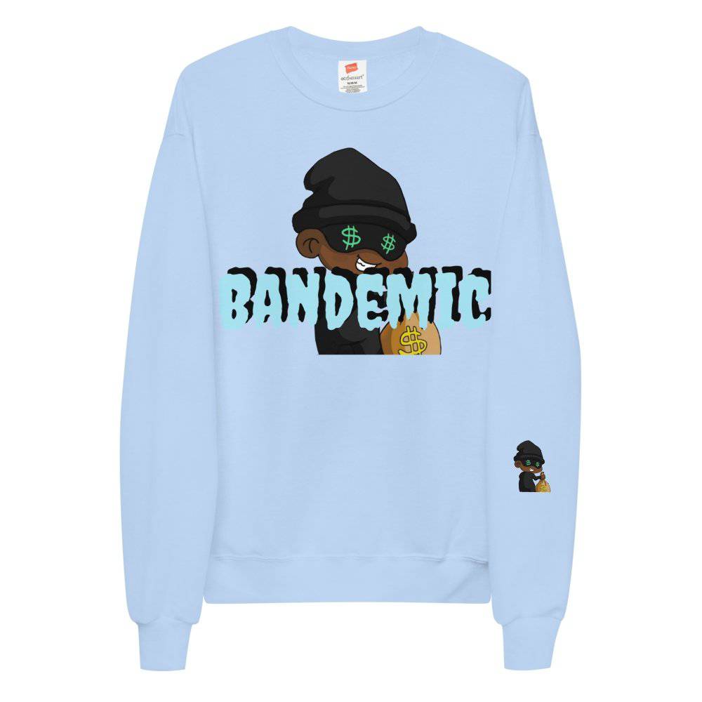 Men's Bandemic Sweatshirt - BandemicCreations