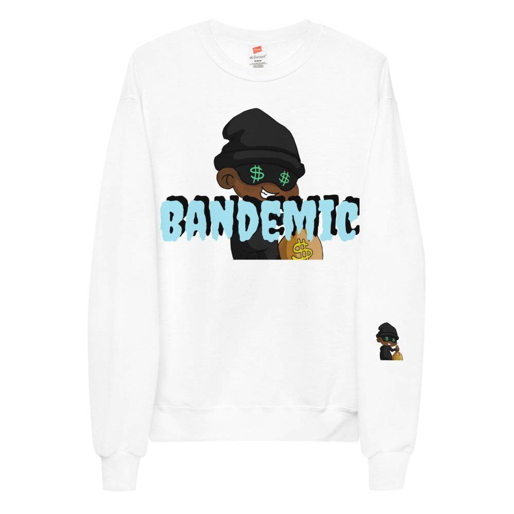 Men's Bandemic Sweatshirt - BandemicCreations