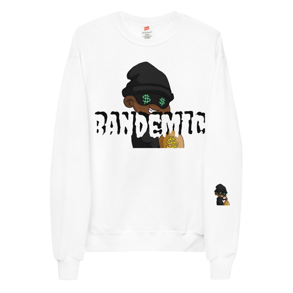 Men's Bandemic Sweatshirt - BandemicCreations