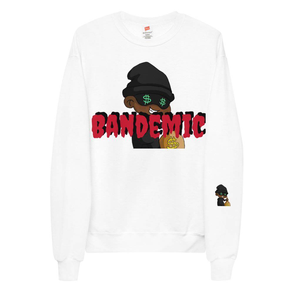 Men's Bandemic Sweatshirt - BandemicCreations