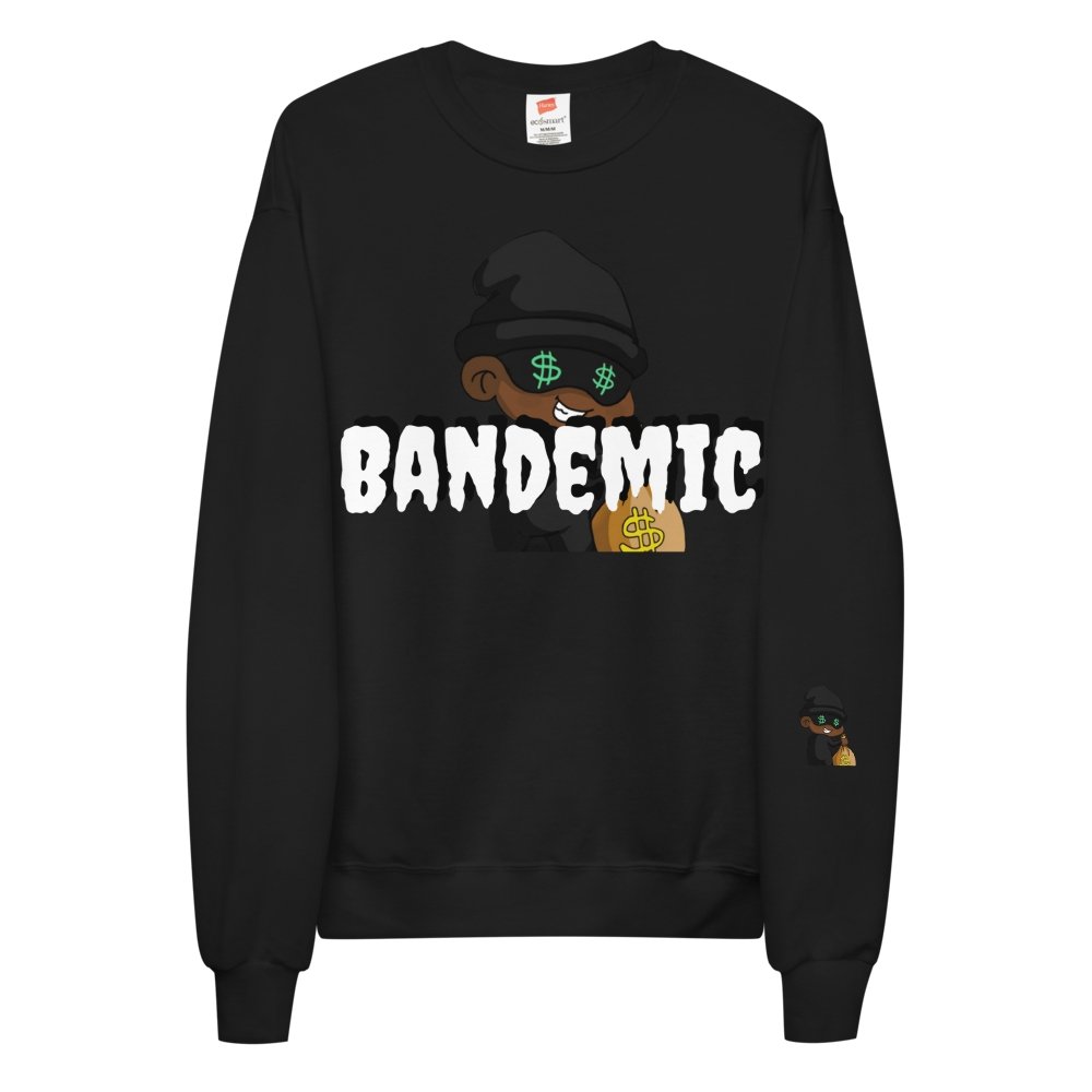 Men's Bandemic Sweatshirt - BandemicCreations