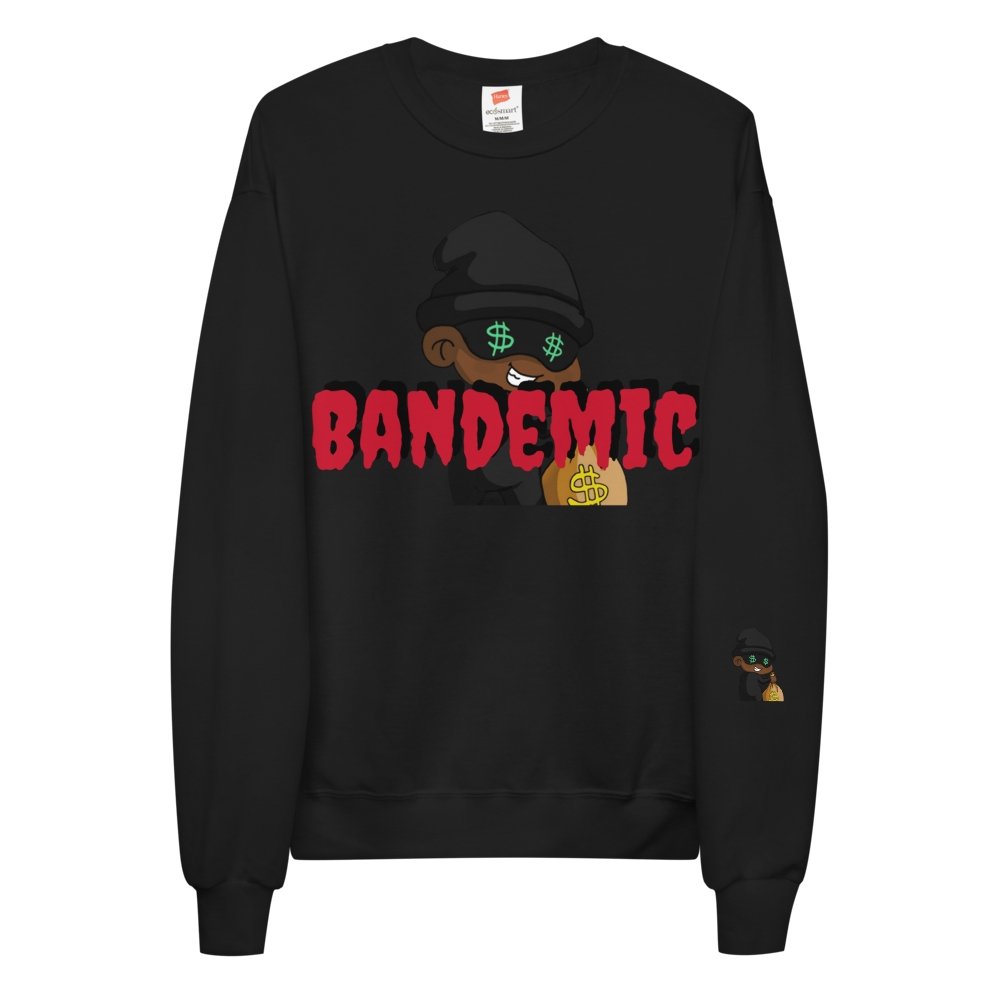 Men's Bandemic Sweatshirt - BandemicCreations