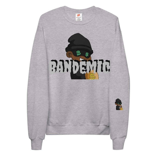 Men's Bandemic Sweatshirt - BandemicCreations