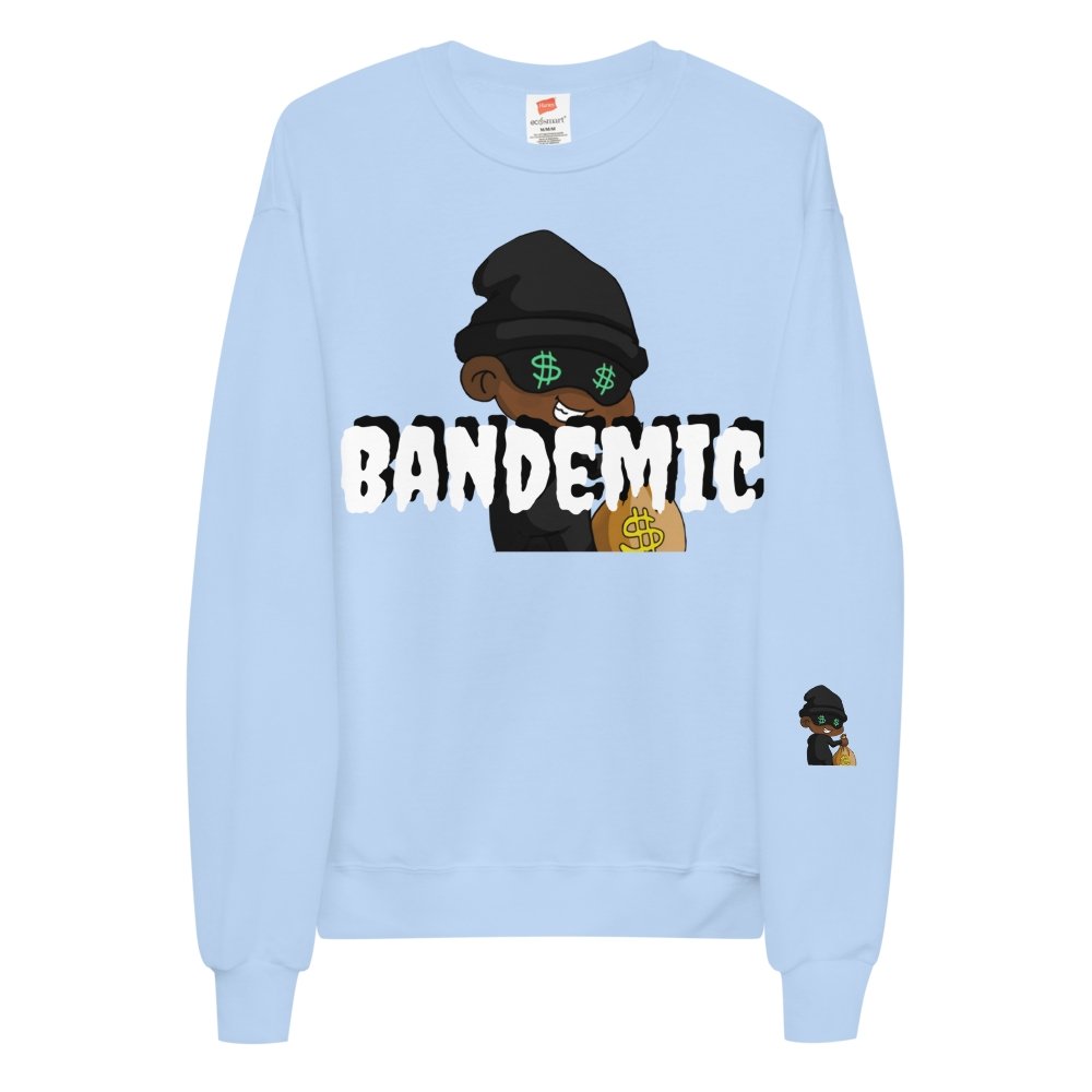 Men's Bandemic Sweatshirt - BandemicCreations