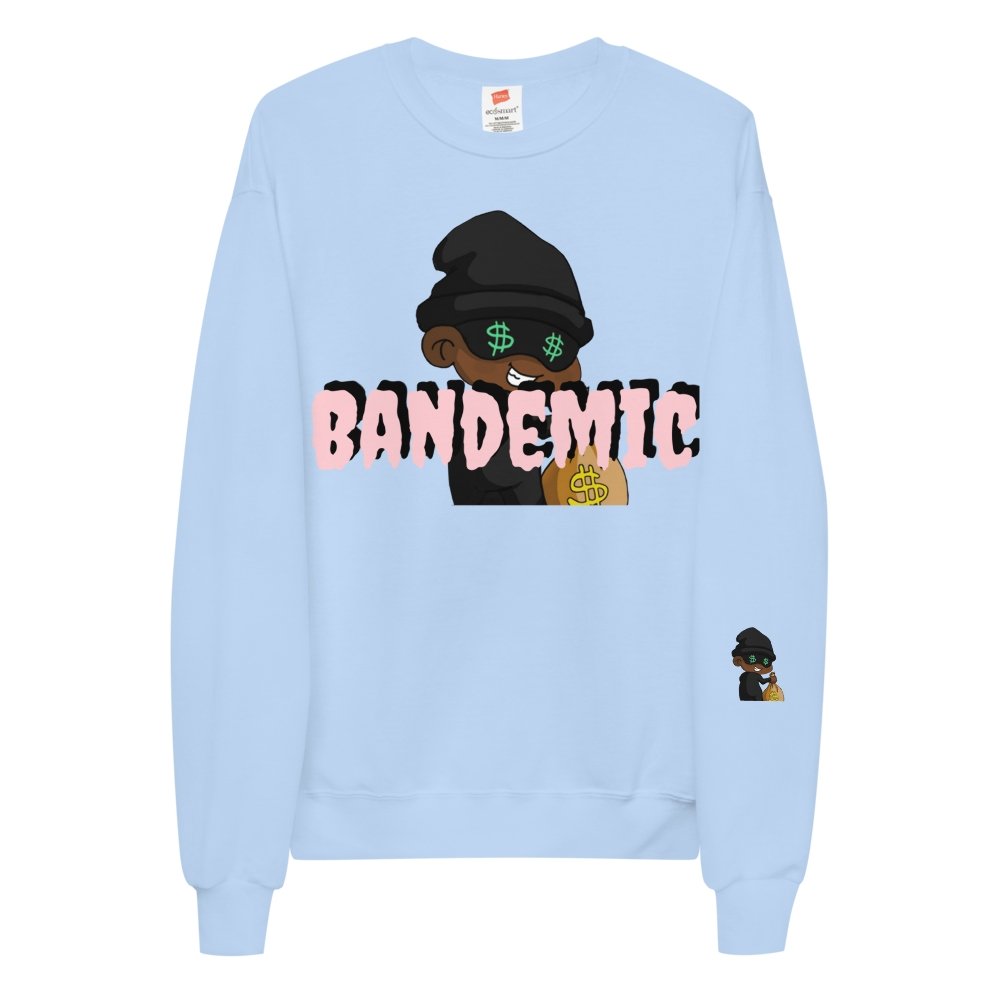 Men's Bandemic Sweatshirt - BandemicCreations