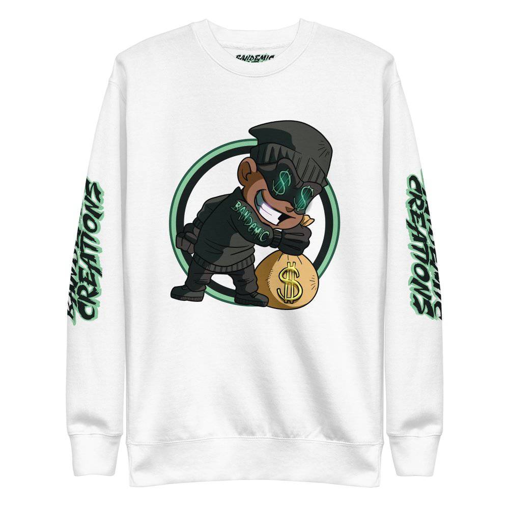 Men's BCreations Crewneck - BandemicCreations