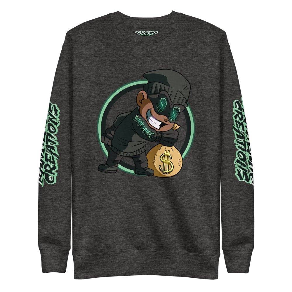 Men's BCreations Crewneck - BandemicCreations