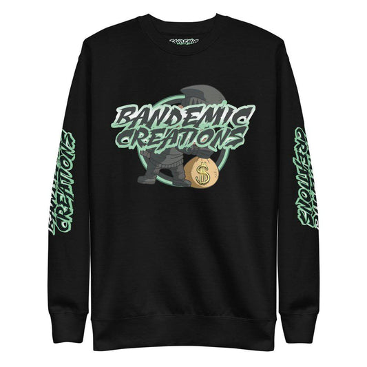 Men's BCreations Crewneck - BandemicCreations