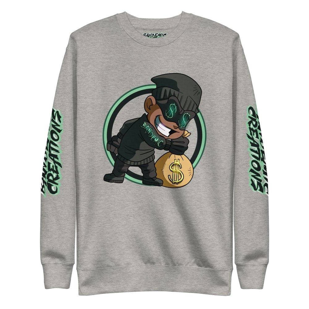 Men's BCreations Crewneck - BandemicCreations