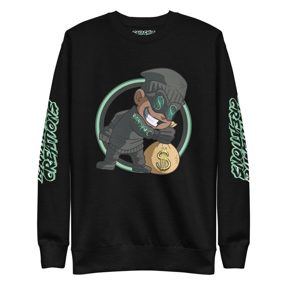 Men's BCreations Crewneck - BandemicCreations