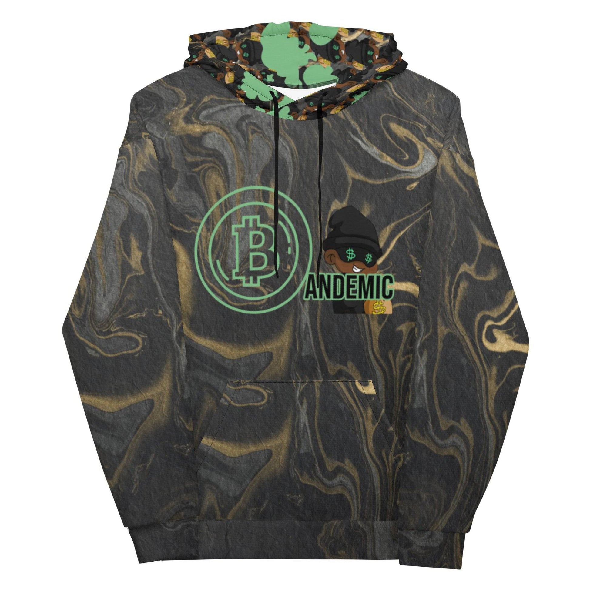 Men's 'Crypto' Bandemic x CTMCM Hoodie - BandemicCreations