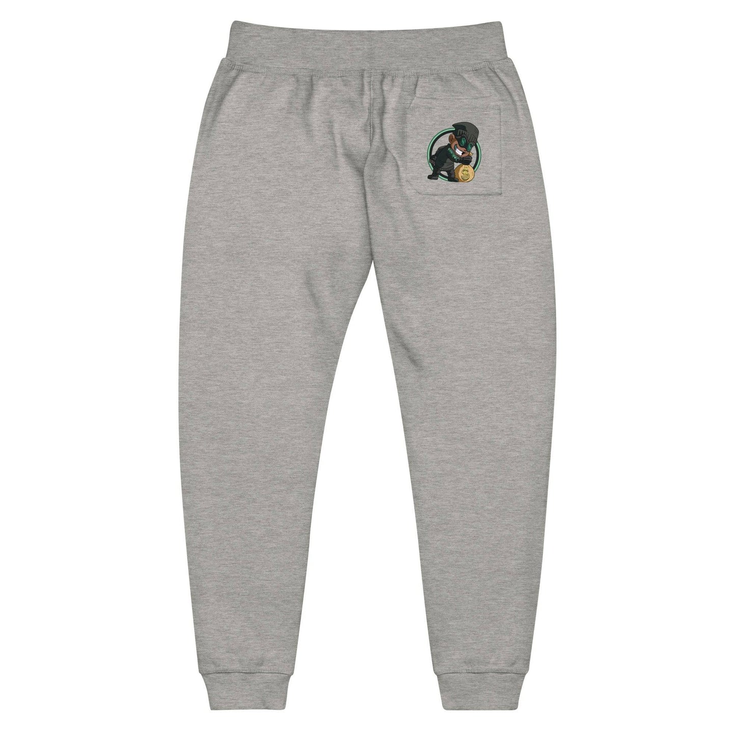 Men's Crypto Fleece Sweatpants - BandemicCreations