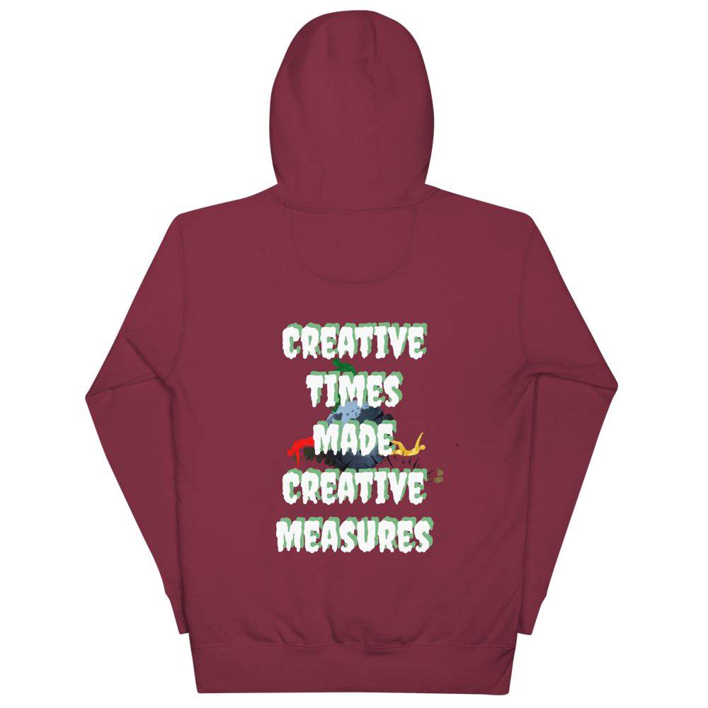 Men's CTMCM Hoodie - BandemicCreations