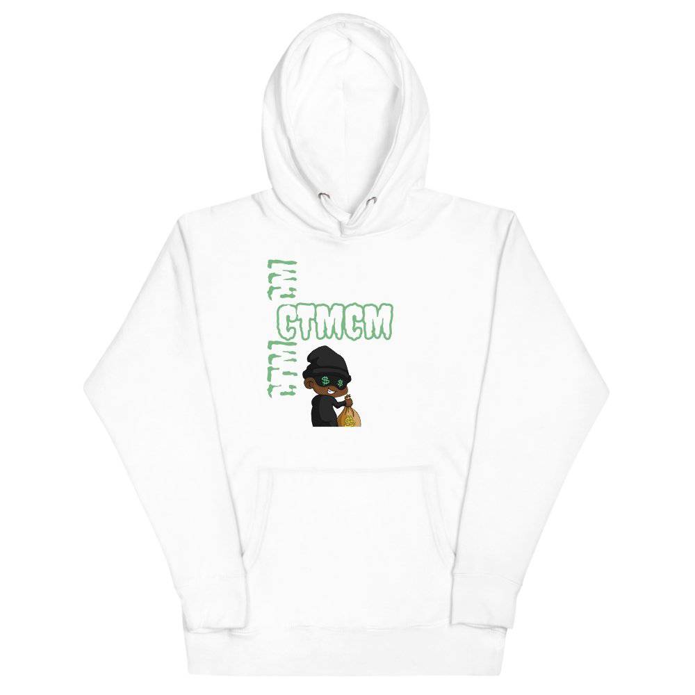 Men's CTMCM Hoodie - BandemicCreations