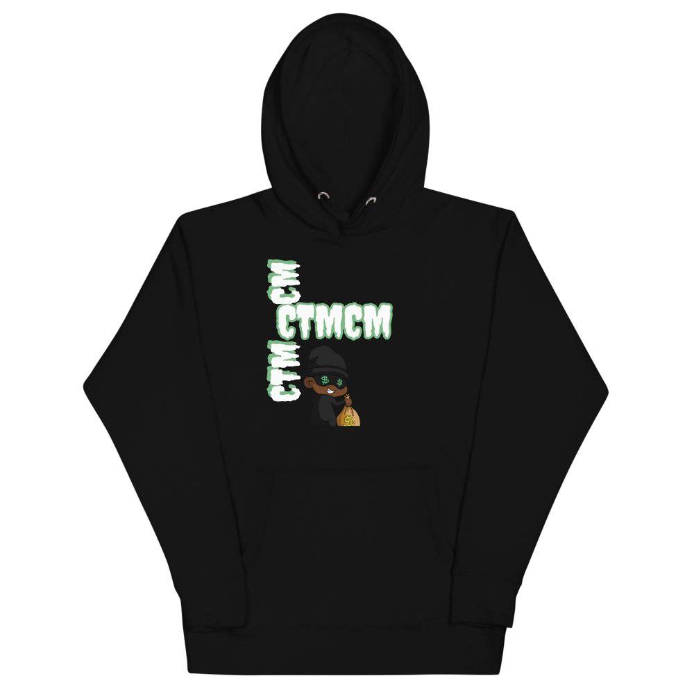 Men's CTMCM Hoodie - BandemicCreations