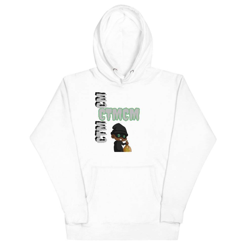 Men's CTMCM Hoodie - BandemicCreations