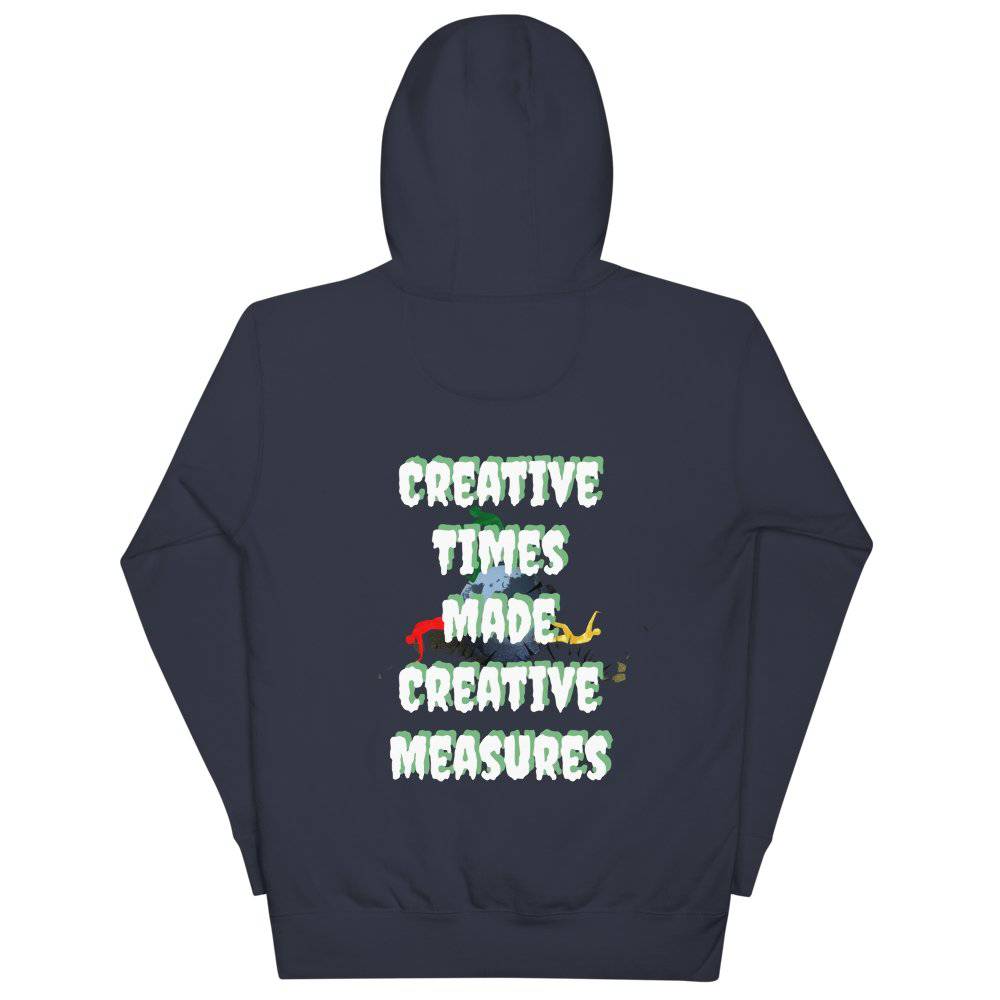 Men's CTMCM Hoodie - BandemicCreations