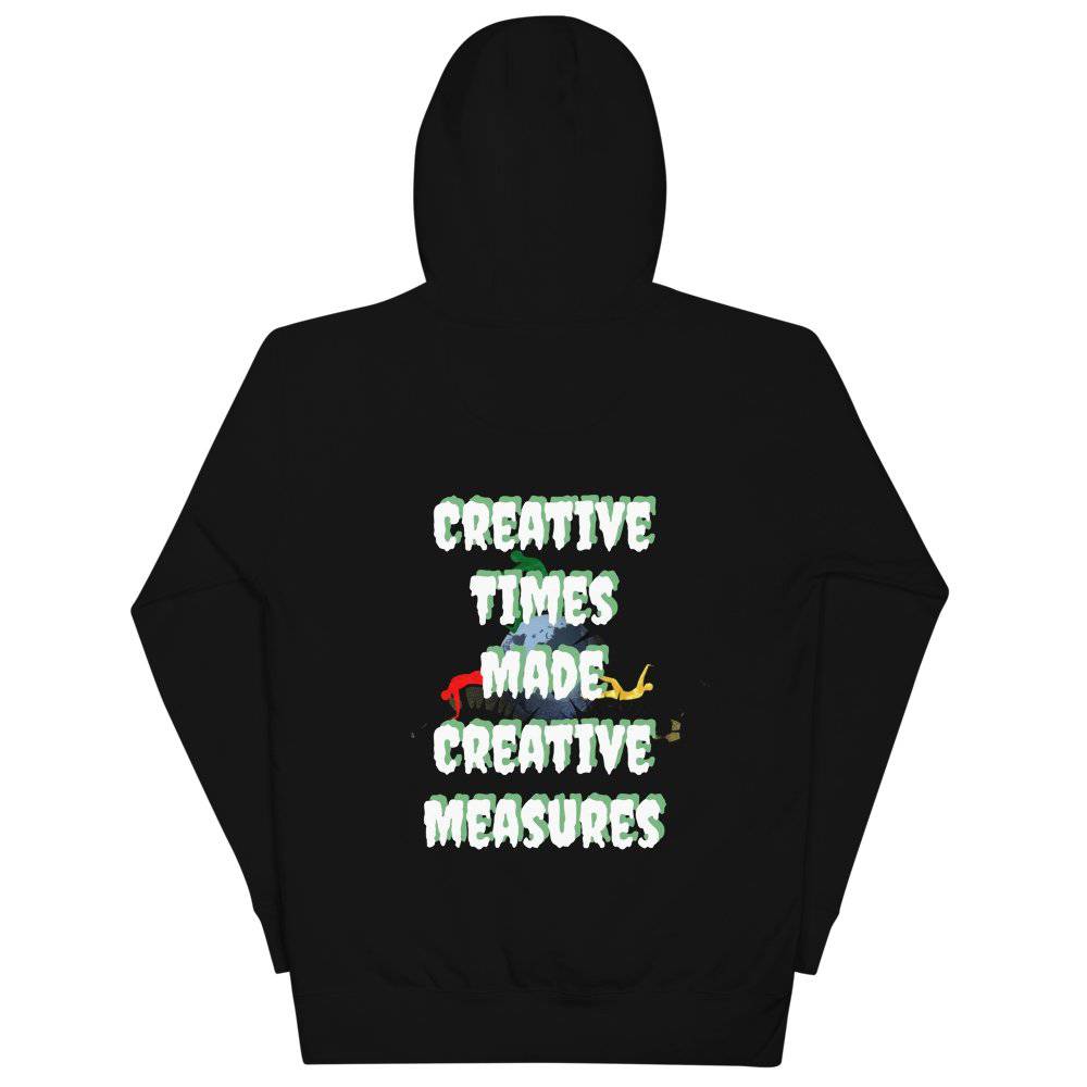 Men's CTMCM Hoodie - BandemicCreations