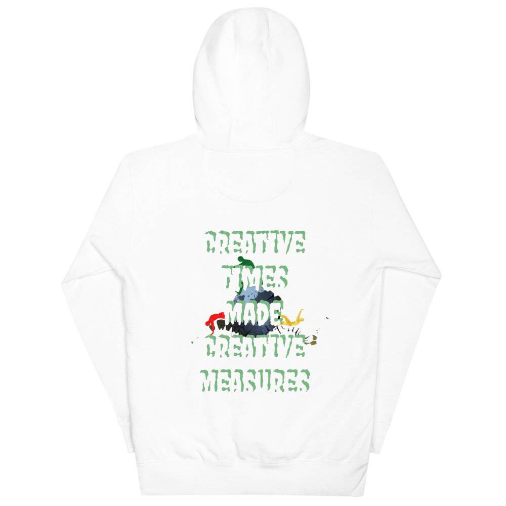 Men's CTMCM Hoodie - BandemicCreations