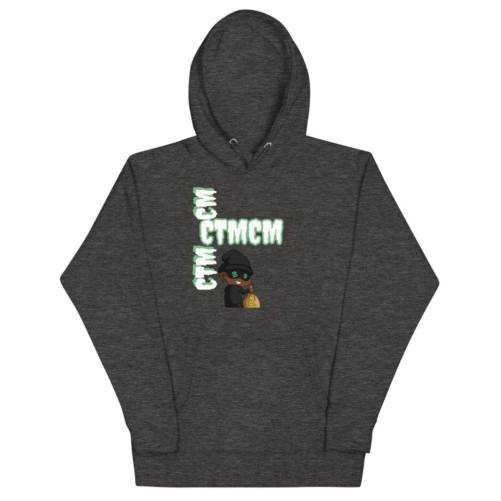 Men's CTMCM Hoodie - BandemicCreations