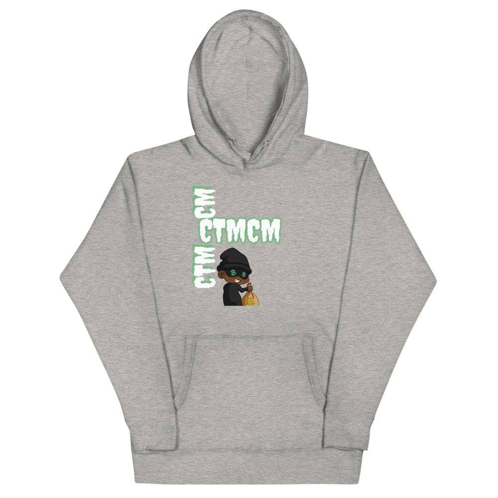 Men's CTMCM Hoodie - BandemicCreations