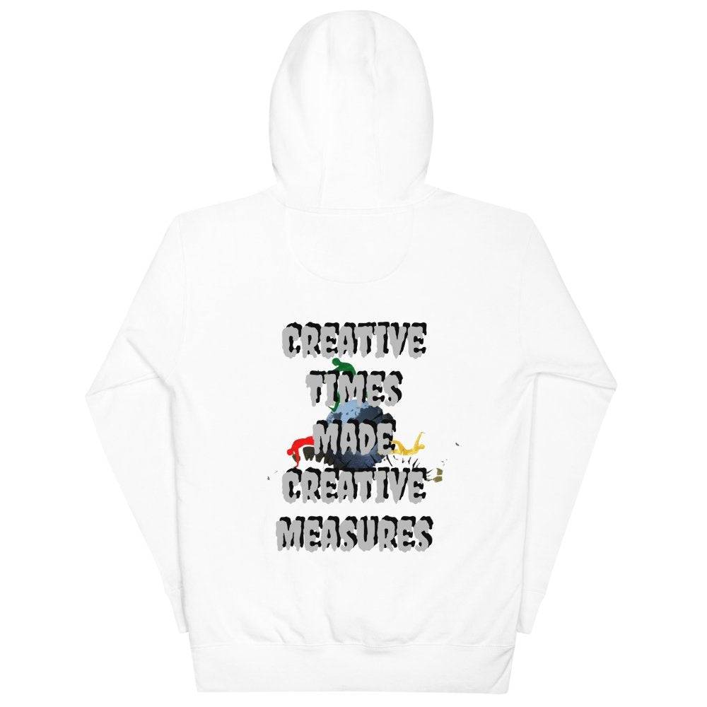 Men's CTMCM Hoodie - BandemicCreations