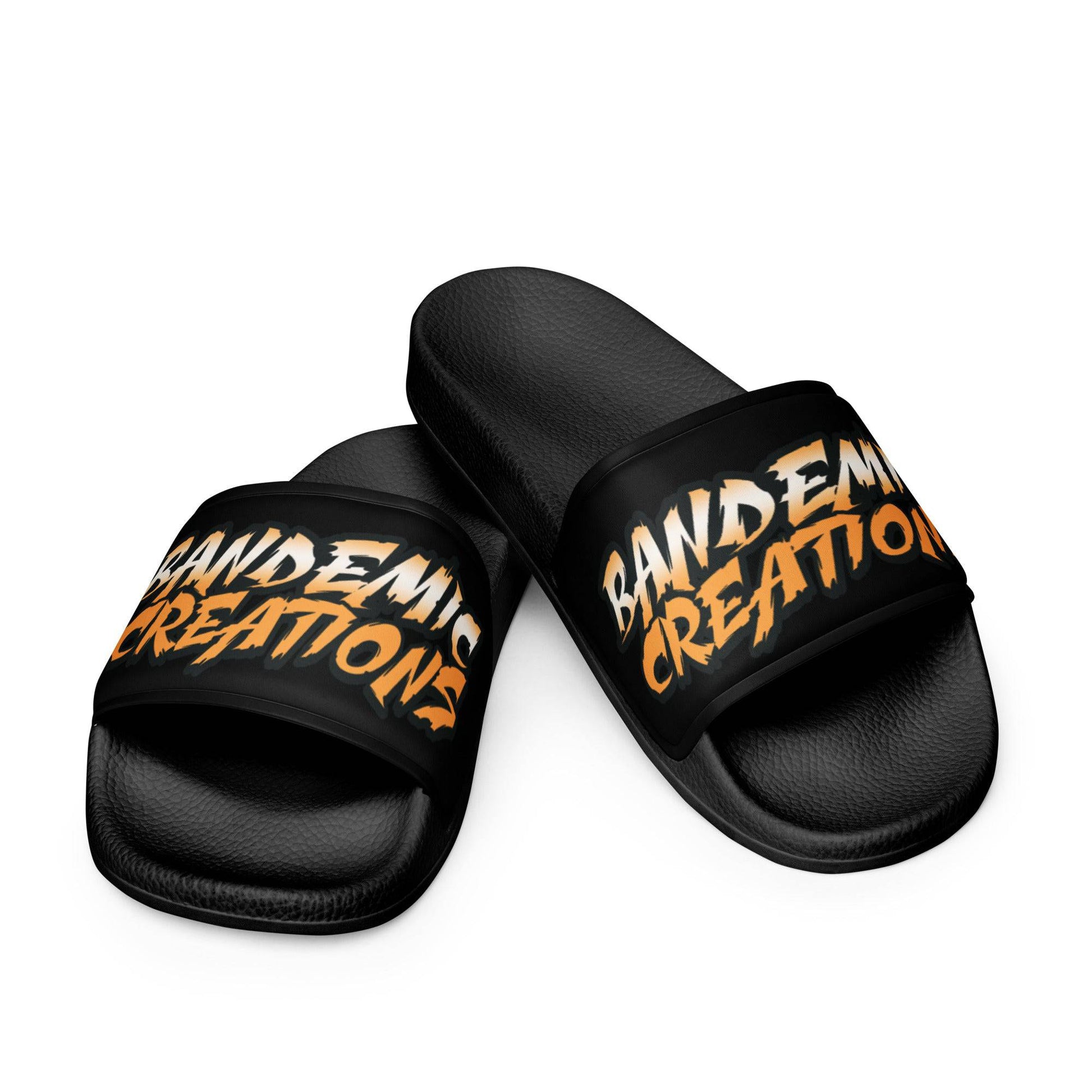 Orange BC slides - BandemicCreations 