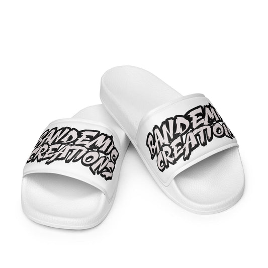 White BC slides - BandemicCreations 