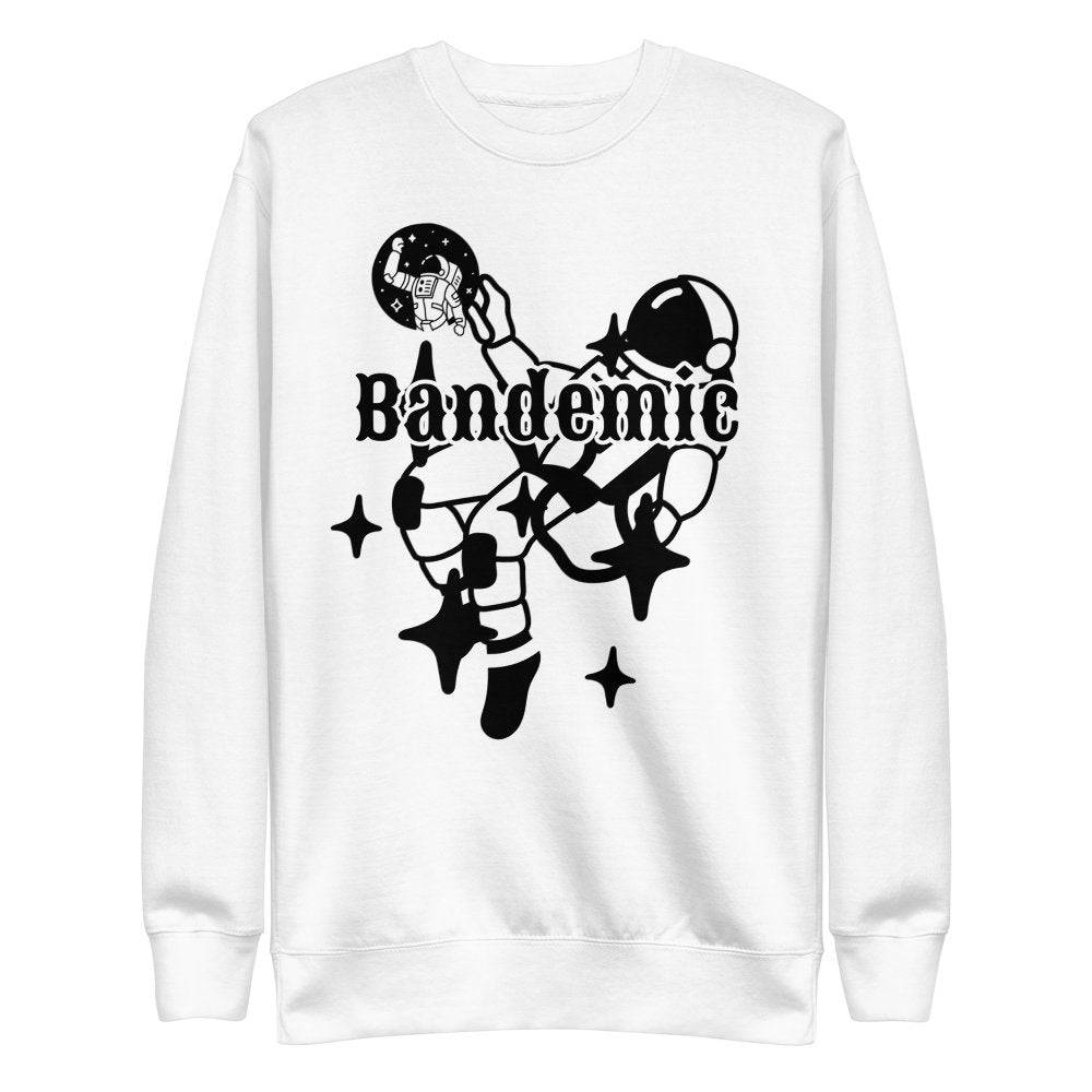 "MetaVerse" Sweatshirt - BandemicCreations