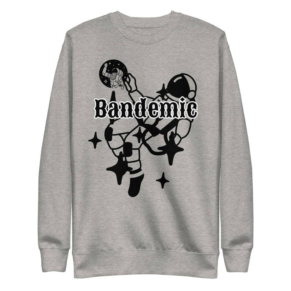 "MetaVerse" Sweatshirt - BandemicCreations