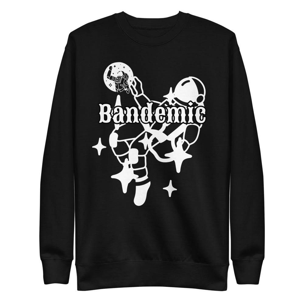 "MetaVerse" Sweatshirt - BandemicCreations