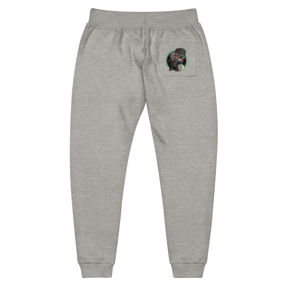 Women's 'Bandemic Bandit' Fleece Sweatpants - BandemicCreations 