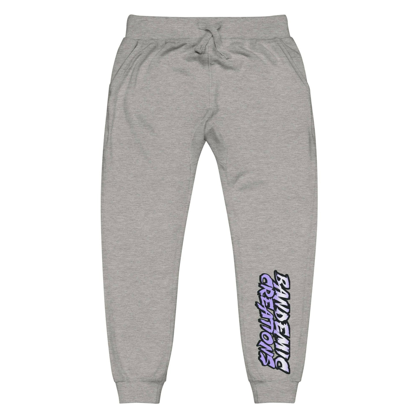 Purple BC Sweatpants sets