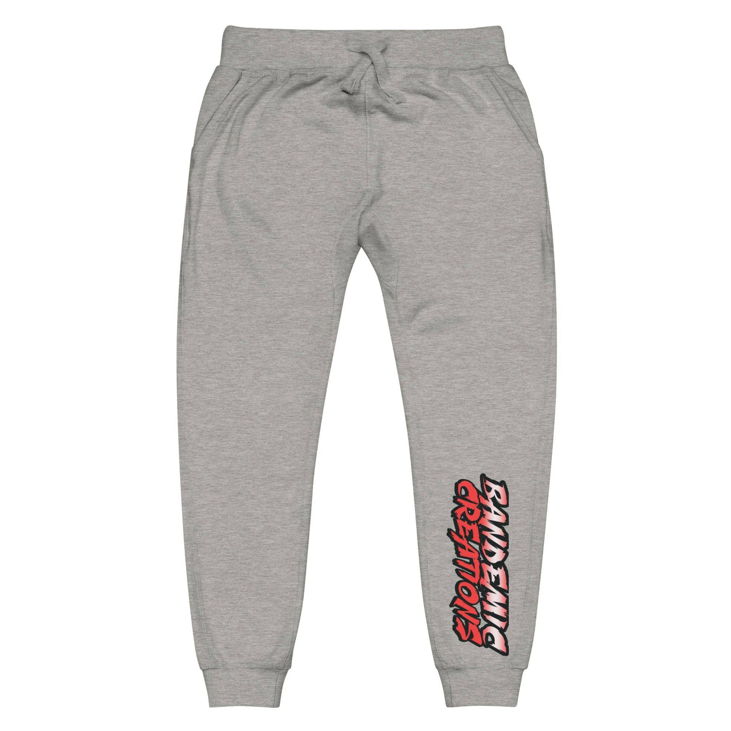 Red BC Sweatpants sets