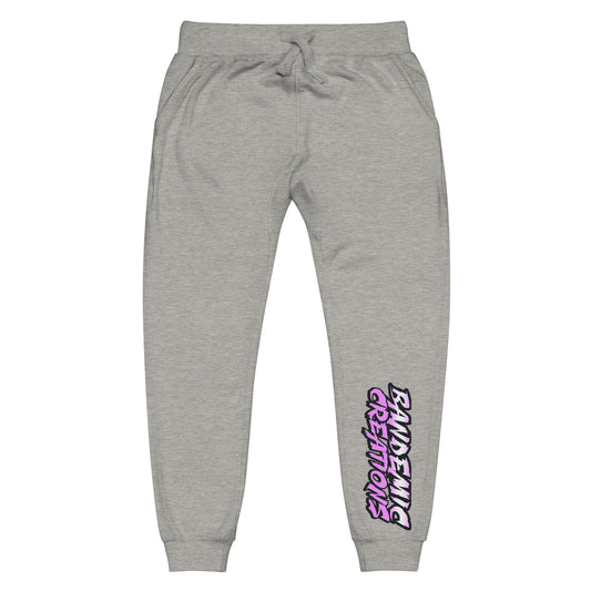 Pink BC Sweatpants sets