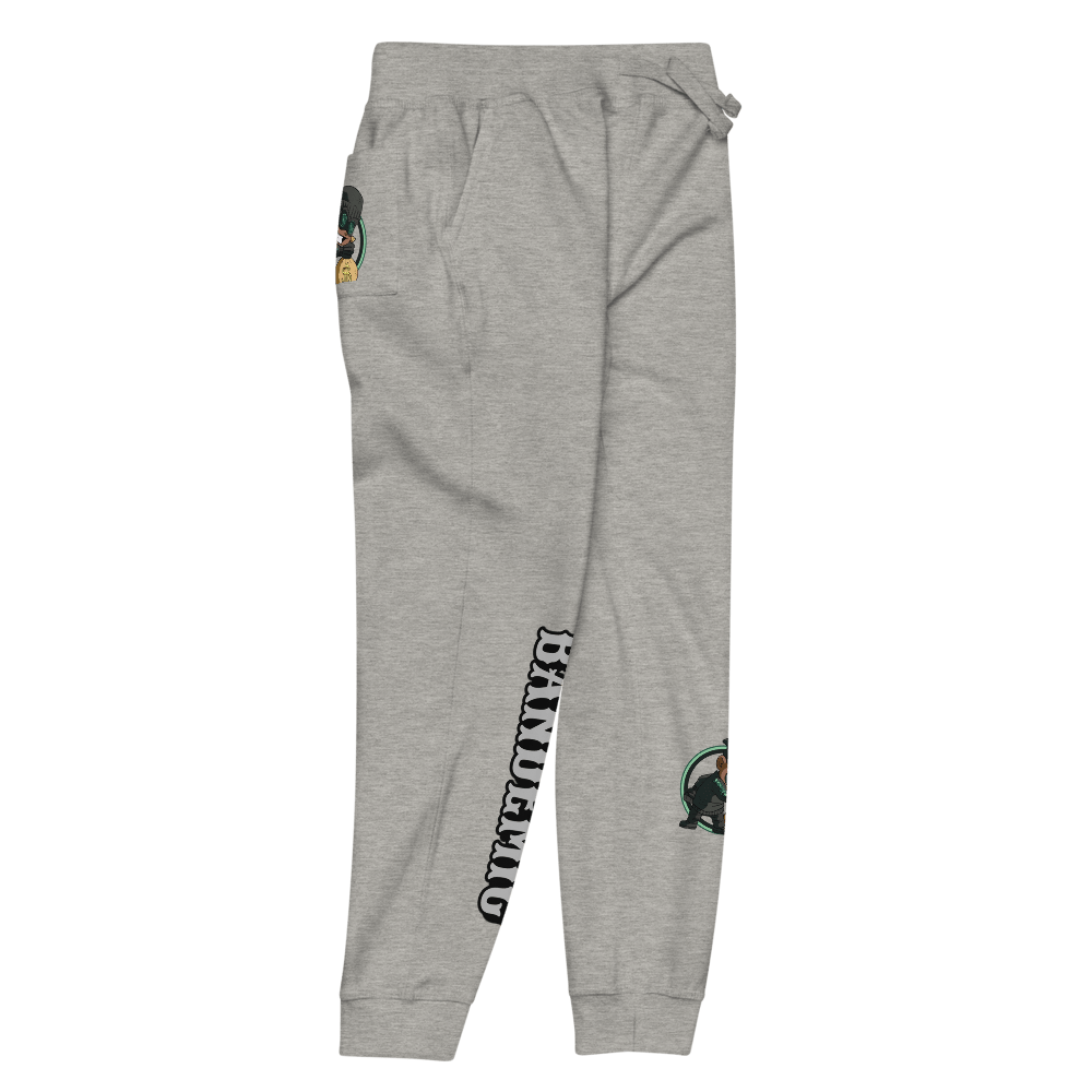 Men's 'Bandemic Bandit' Fleece Sweatpants - BandemicCreations 