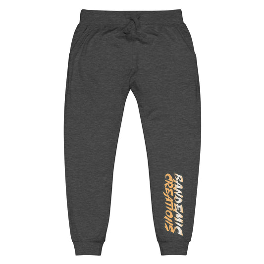 Orange BC Sweatpants sets