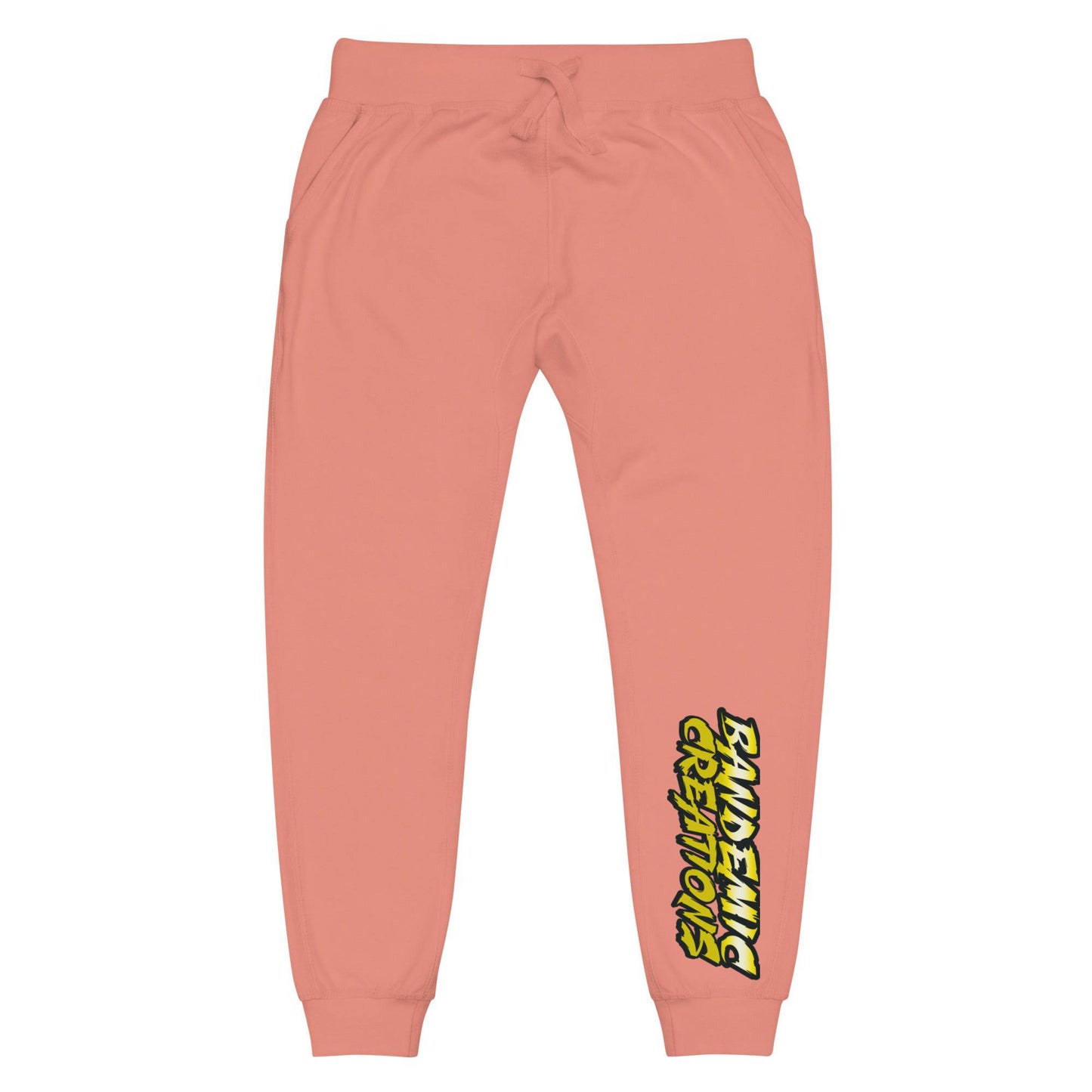 Gold BC Sweatpants sets