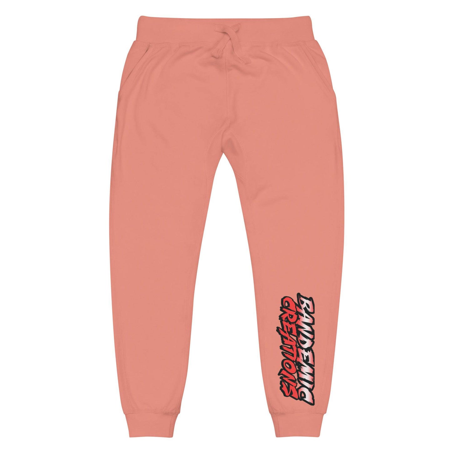 Red BC Sweatpants sets