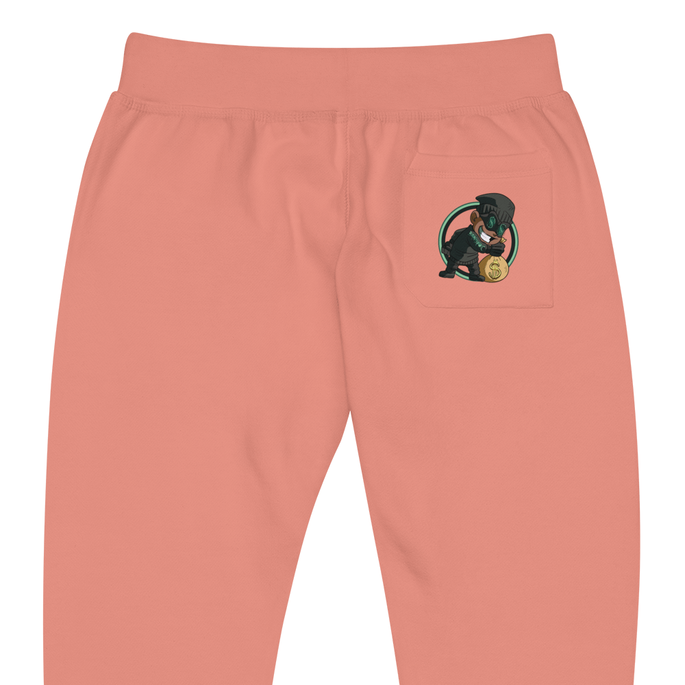 Men's 'Bandemic Bandit' Fleece Sweatpants - BandemicCreations 