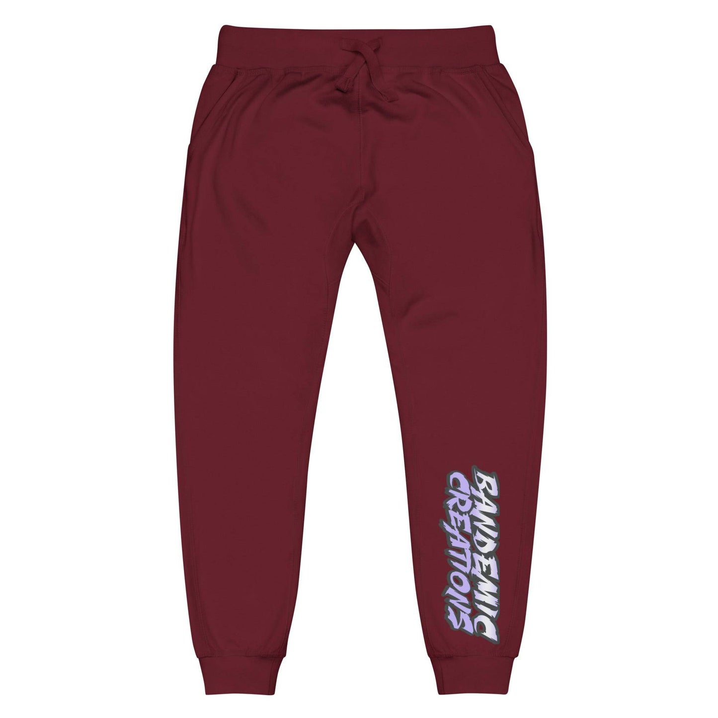 Purple BC Sweatpants sets