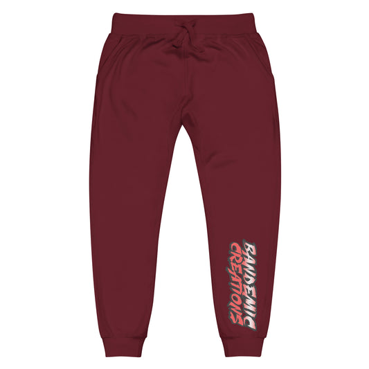 Red BC Sweatpants sets