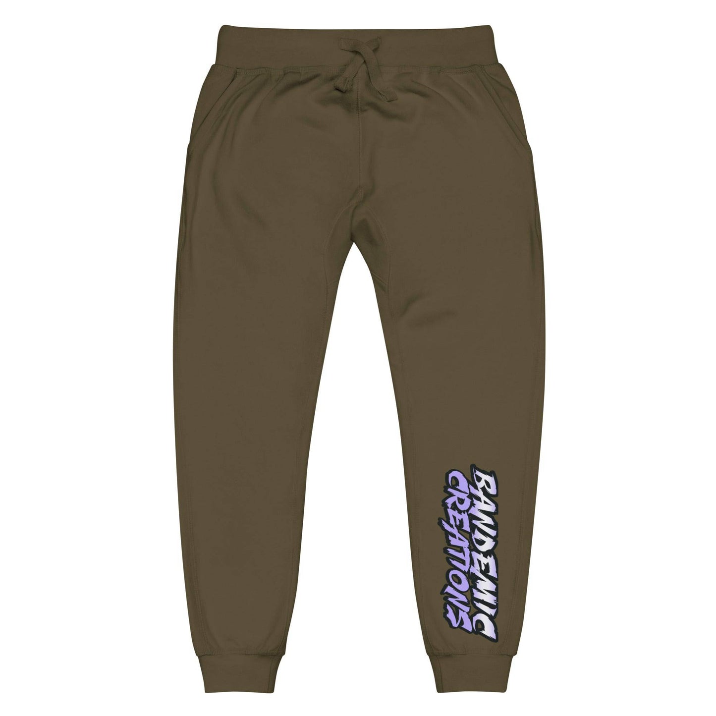 Purple BC Sweatpants sets