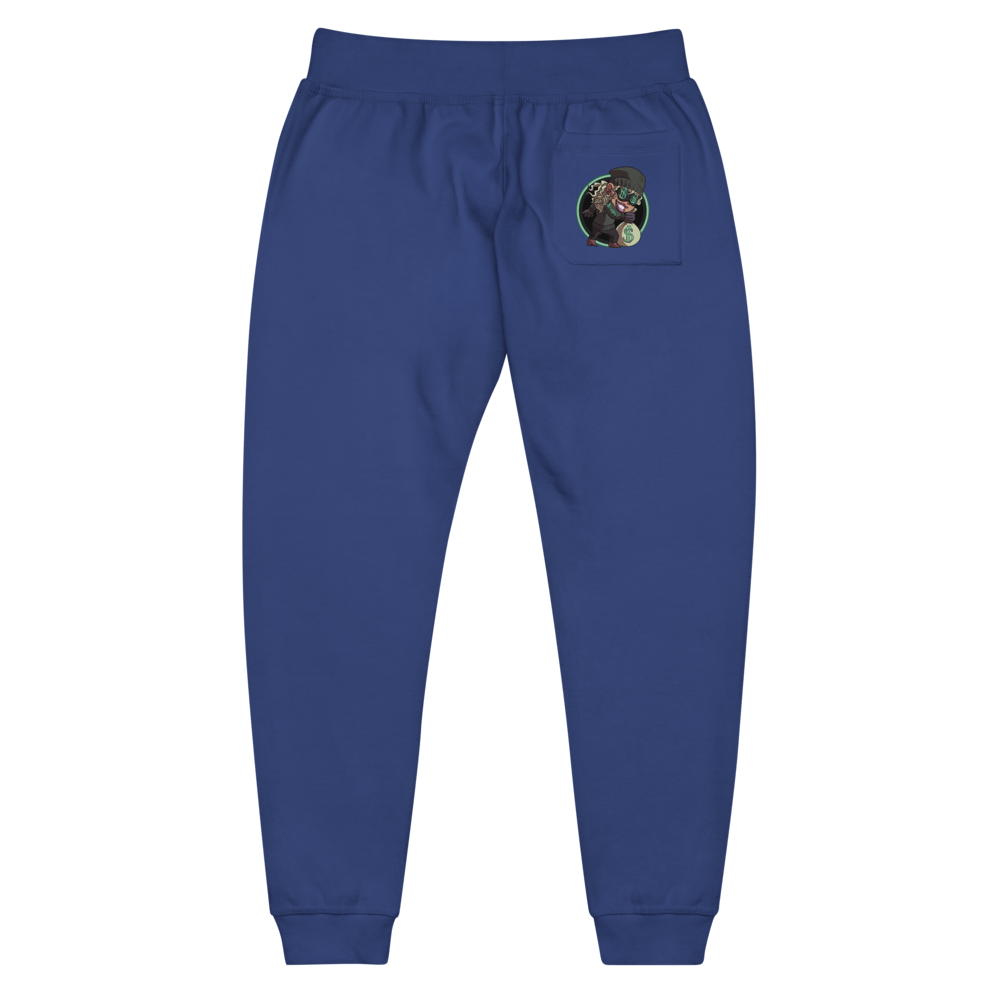 Women's 'Bandemic Bandit' Fleece Sweatpants - BandemicCreations 