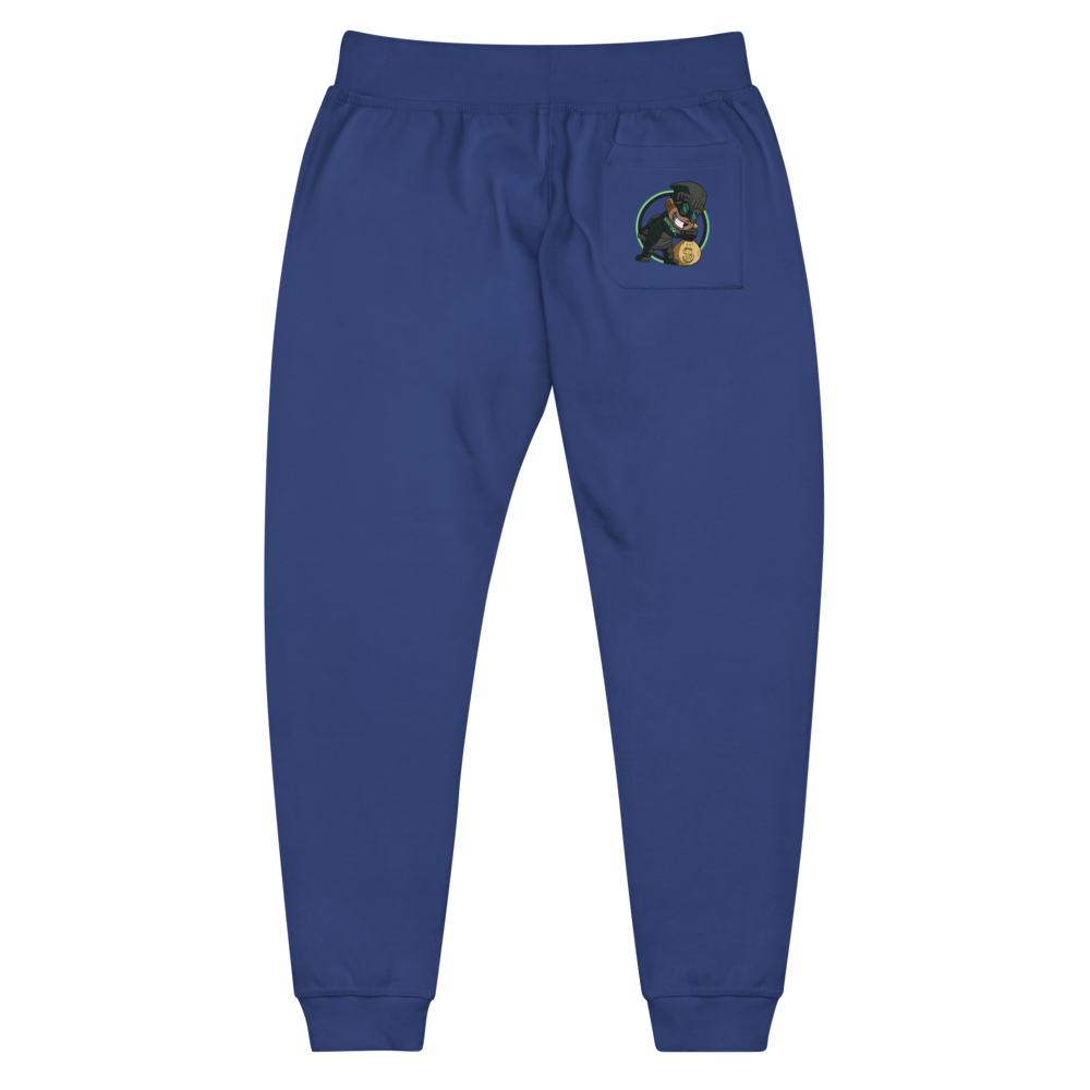 Men's 'Bandemic Bandit' Fleece Sweatpants - BandemicCreations 