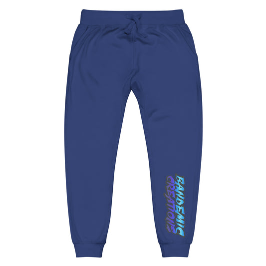 Blue BC Sweatpants sets
