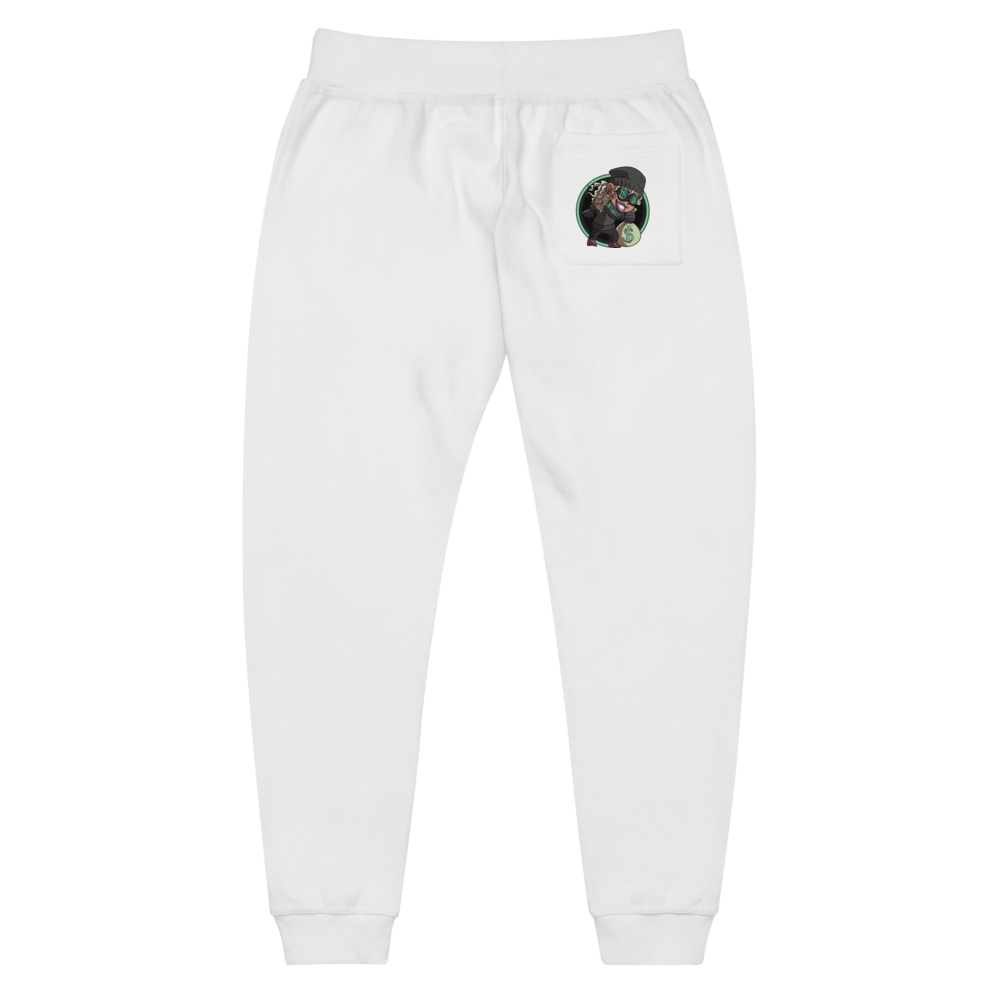 Women's 'Bandemic Bandit' Fleece Sweatpants - BandemicCreations 