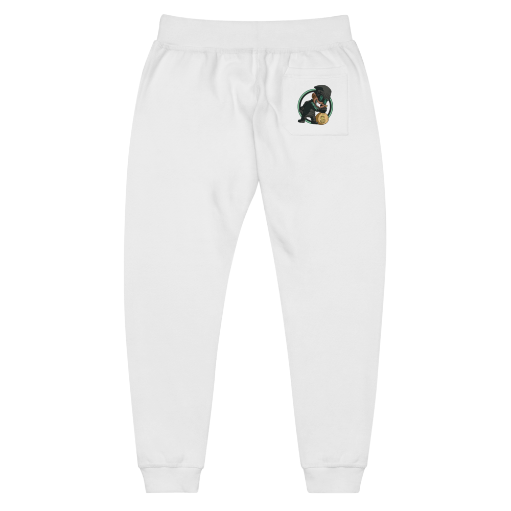 Men's 'Bandemic Bandit' Fleece Sweatpants - BandemicCreations 