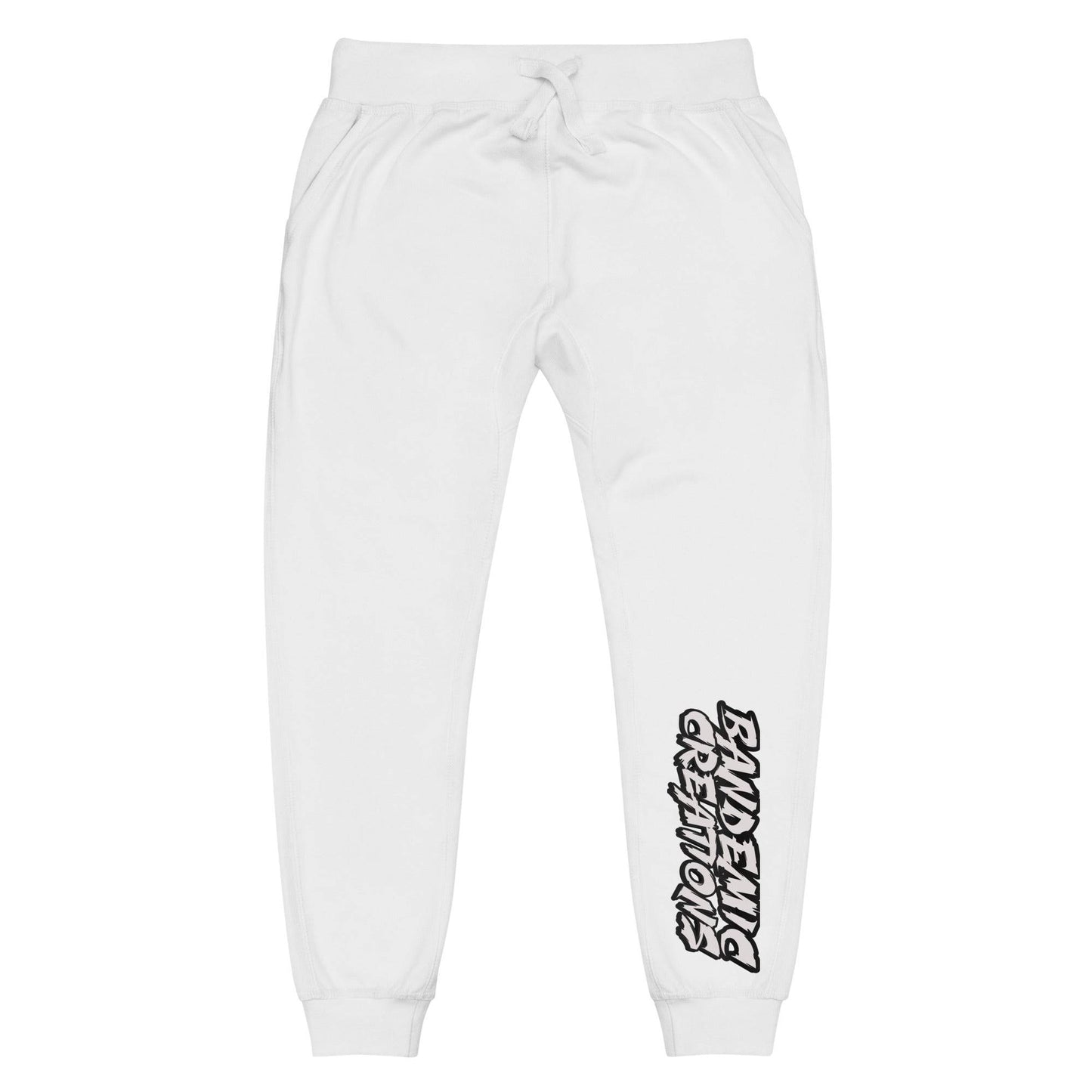 White BC Sweatpants