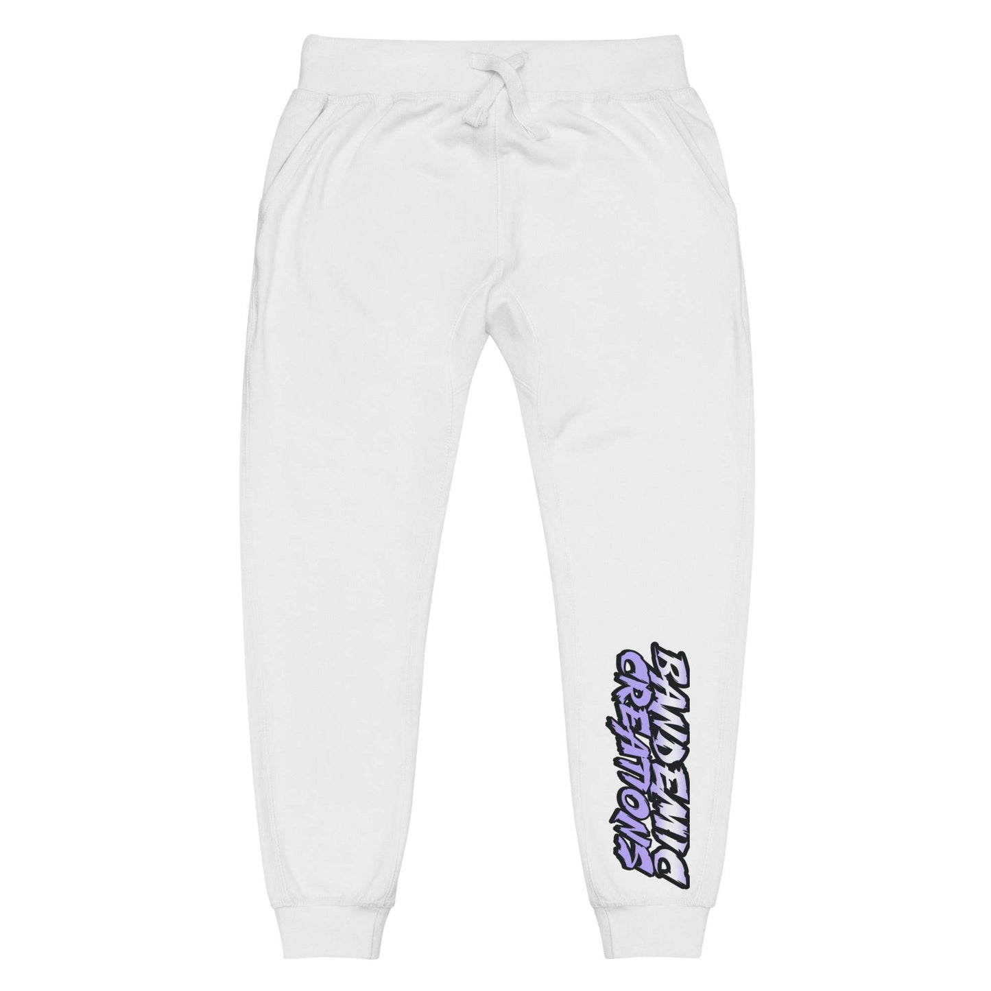 Purple BC Sweatpants sets